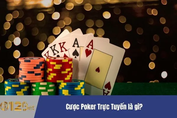12bet – Đặt Cược Poker Trực Tuyến, Trải Nghiệm Poker Cao Cấp 2 Cược Poker Trực Tuyến