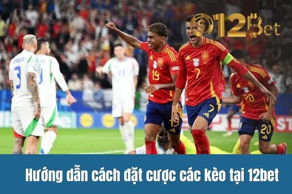 Giải Đáp Thắc Mắc Về Các Kèo Cá Cược 12bet 3 Giải Đáp Thắc Mắc Về Các Kèo Cá Cược 12bet