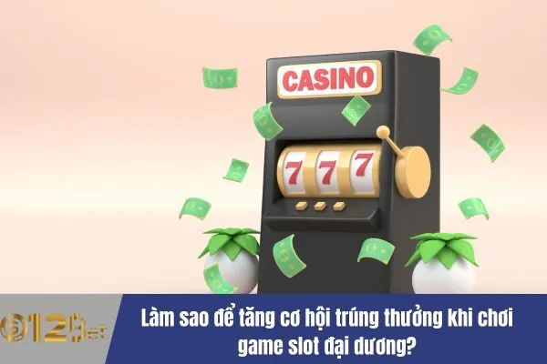 Khám Phá Game Slot Đại Dương Huyền Bí Cực Hấp Dẫn 12bet – Thử Thách Mới Mỗi Ngày 3 Game Slot Đại Dương